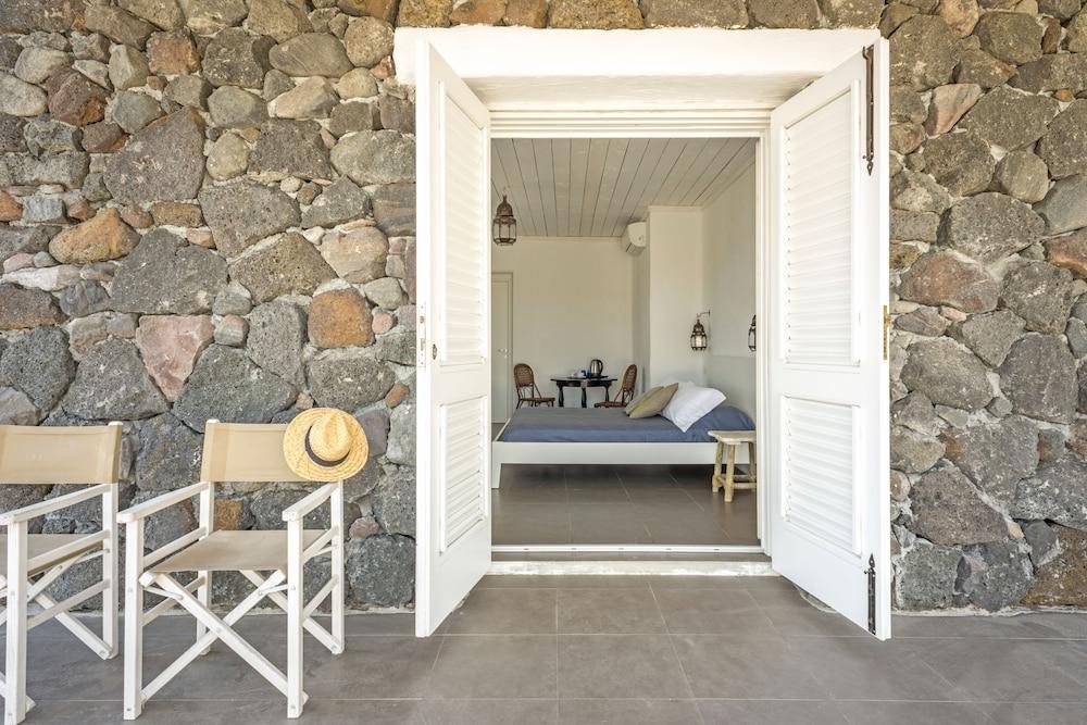 Mari Del Sud Resort Vulcano  Bagian luar foto