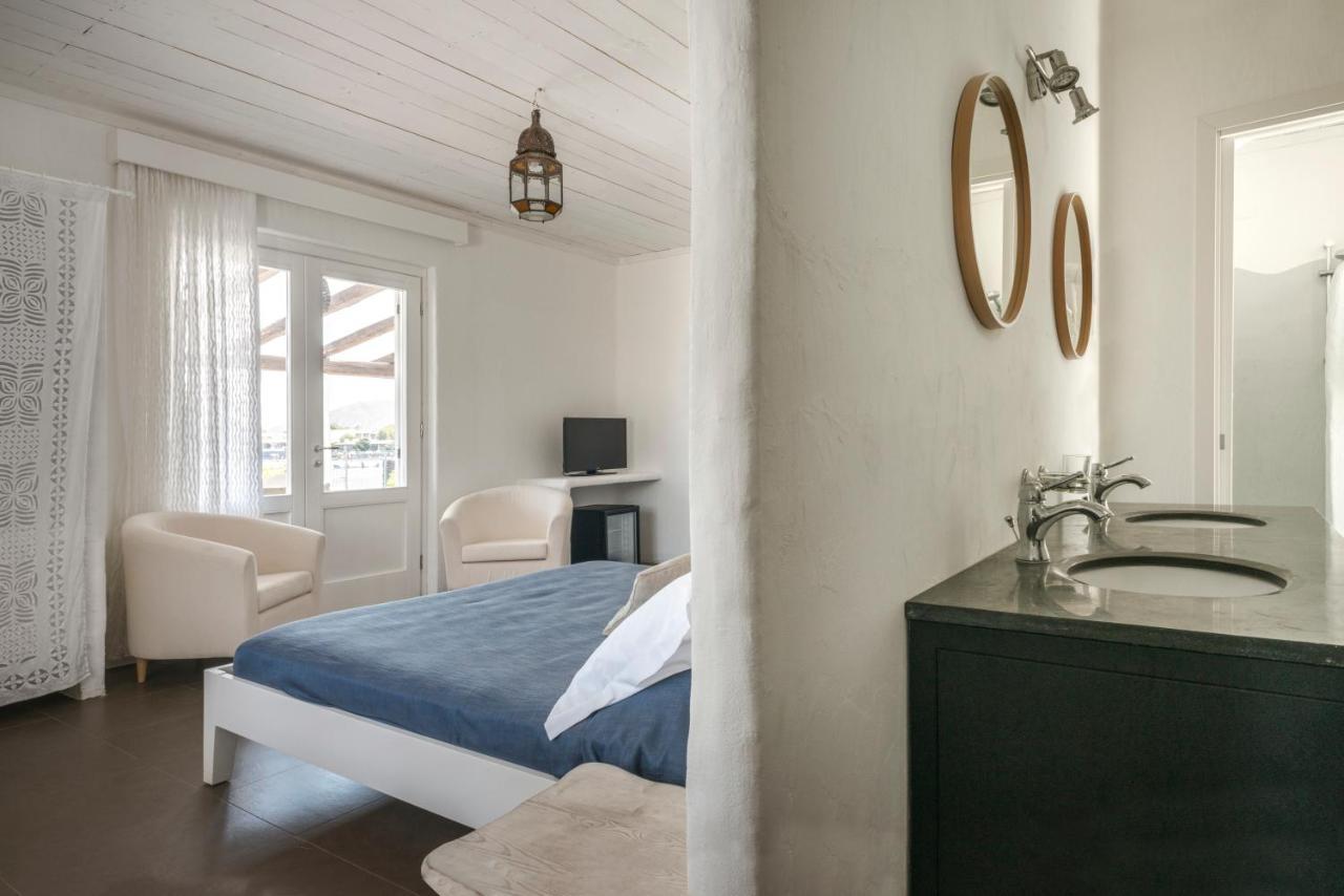 Mari Del Sud Resort Vulcano  Bagian luar foto