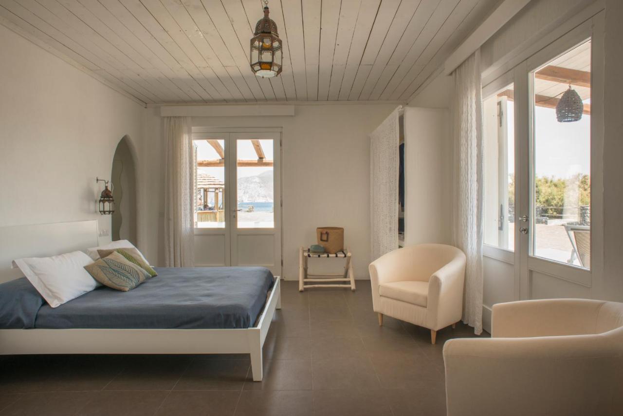 Mari Del Sud Resort Vulcano  Bagian luar foto