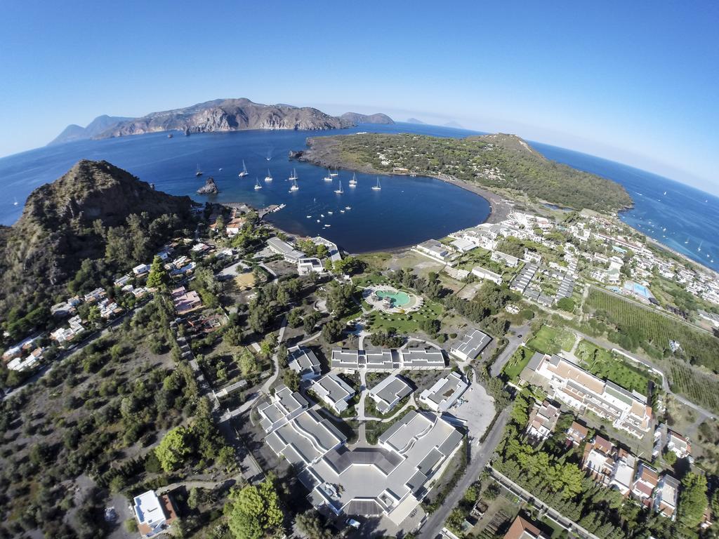 Mari Del Sud Resort Vulcano  Bagian luar foto