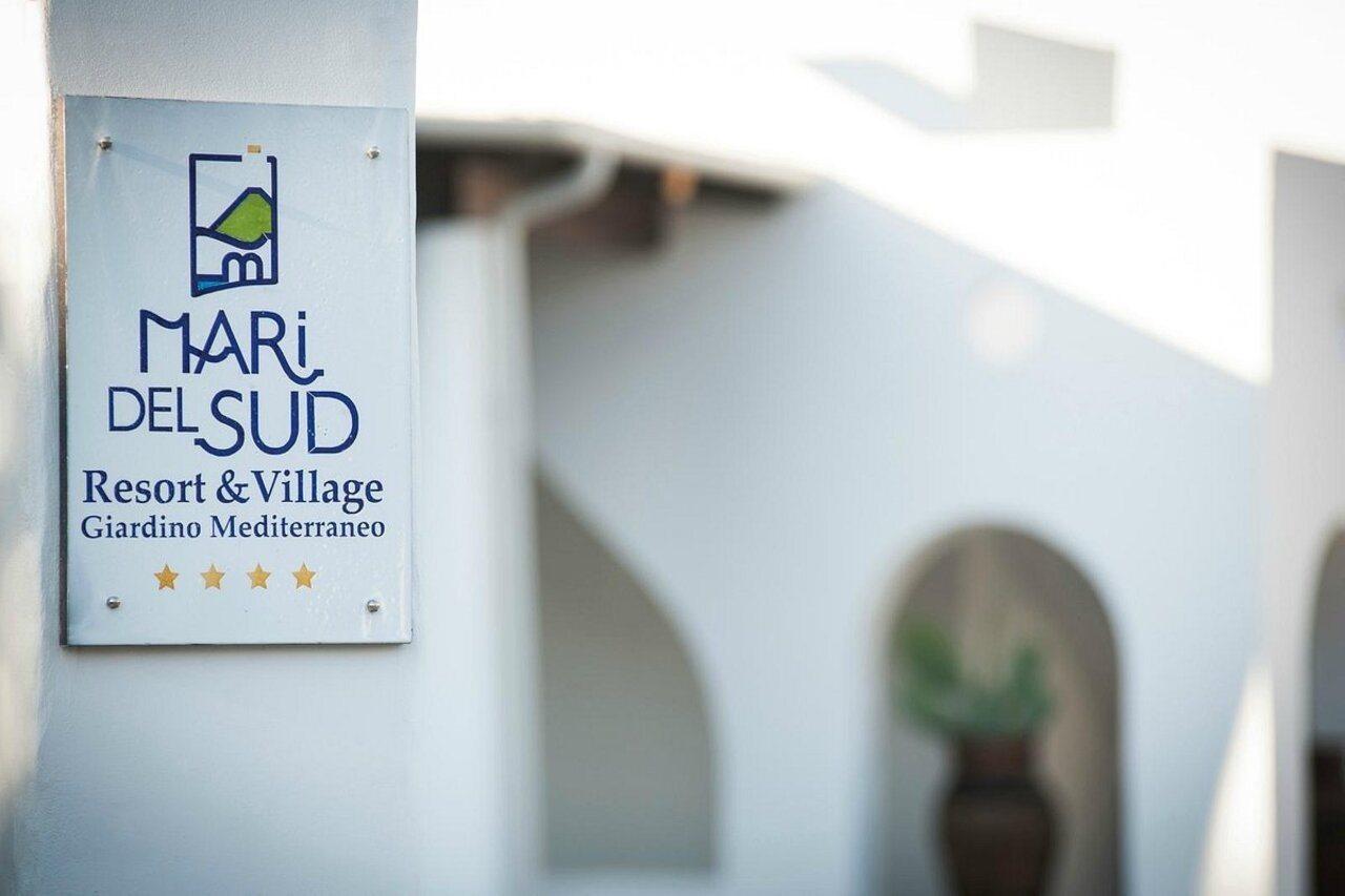 Mari Del Sud Resort Vulcano  Bagian luar foto
