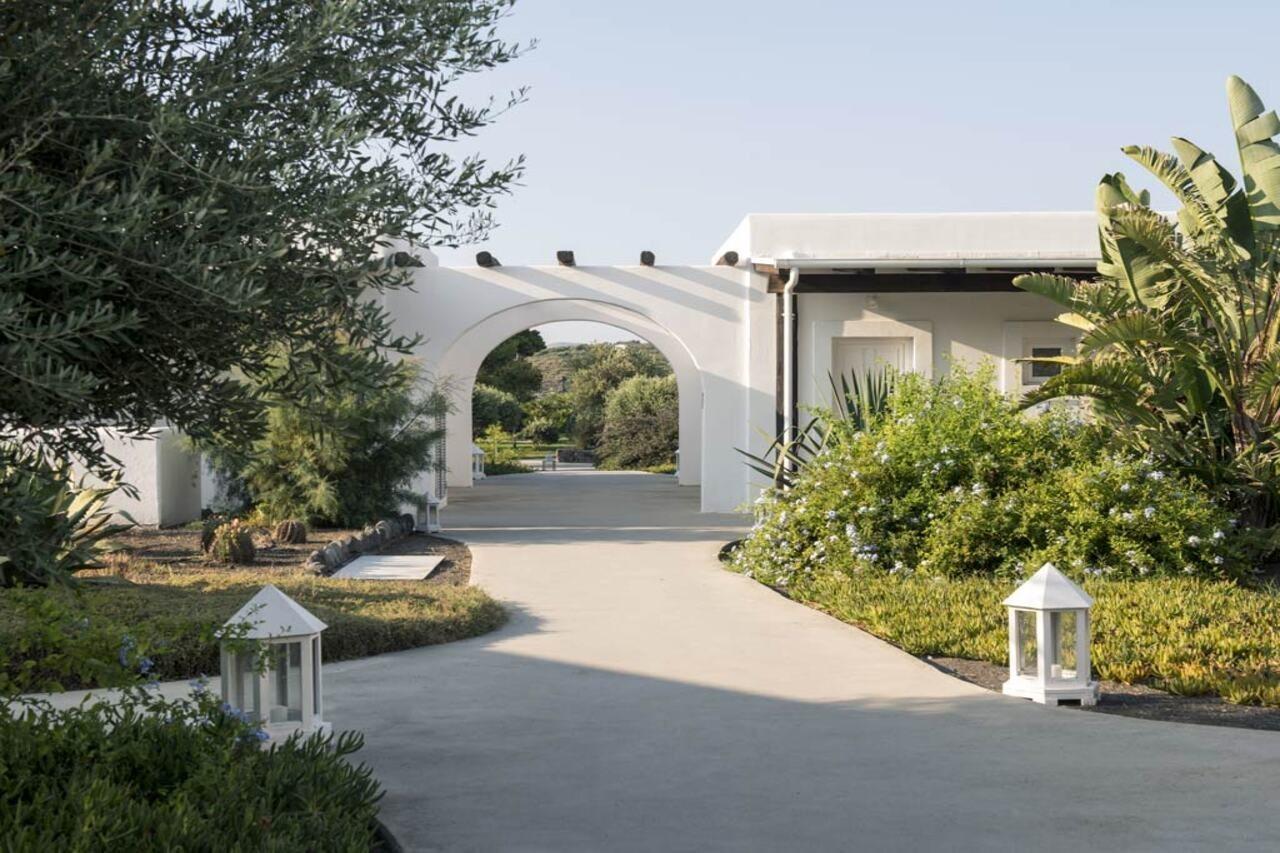 Mari Del Sud Resort Vulcano  Bagian luar foto