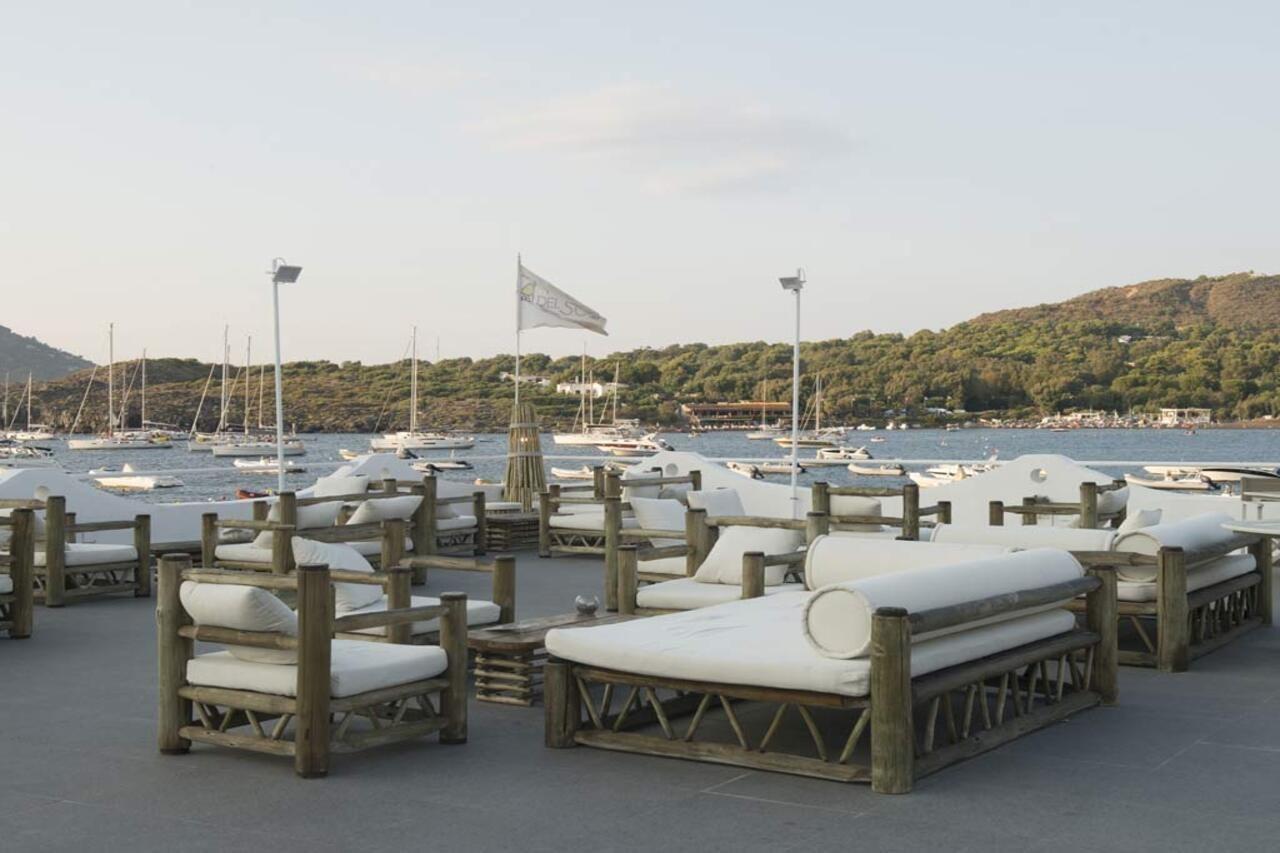 Mari Del Sud Resort Vulcano  Bagian luar foto