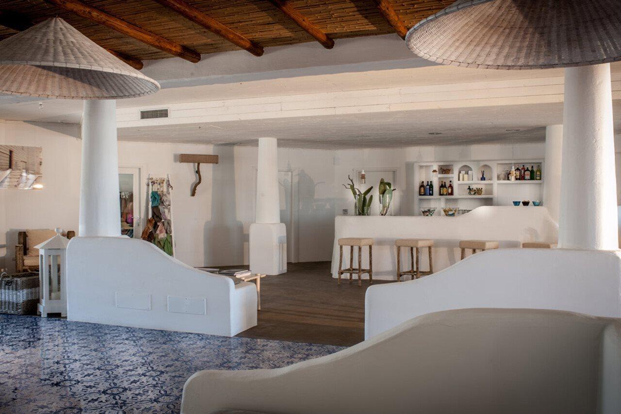 Mari Del Sud Resort Vulcano  Bagian luar foto
