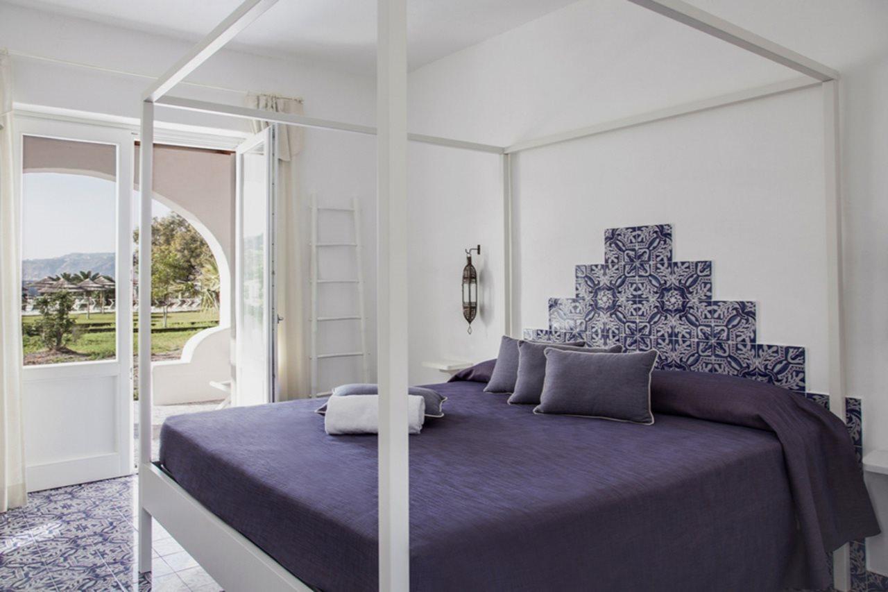Mari Del Sud Resort Vulcano  Bagian luar foto