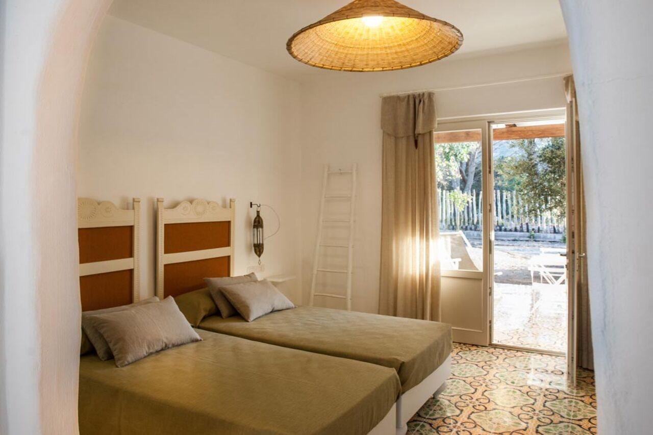 Mari Del Sud Resort Vulcano  Bagian luar foto