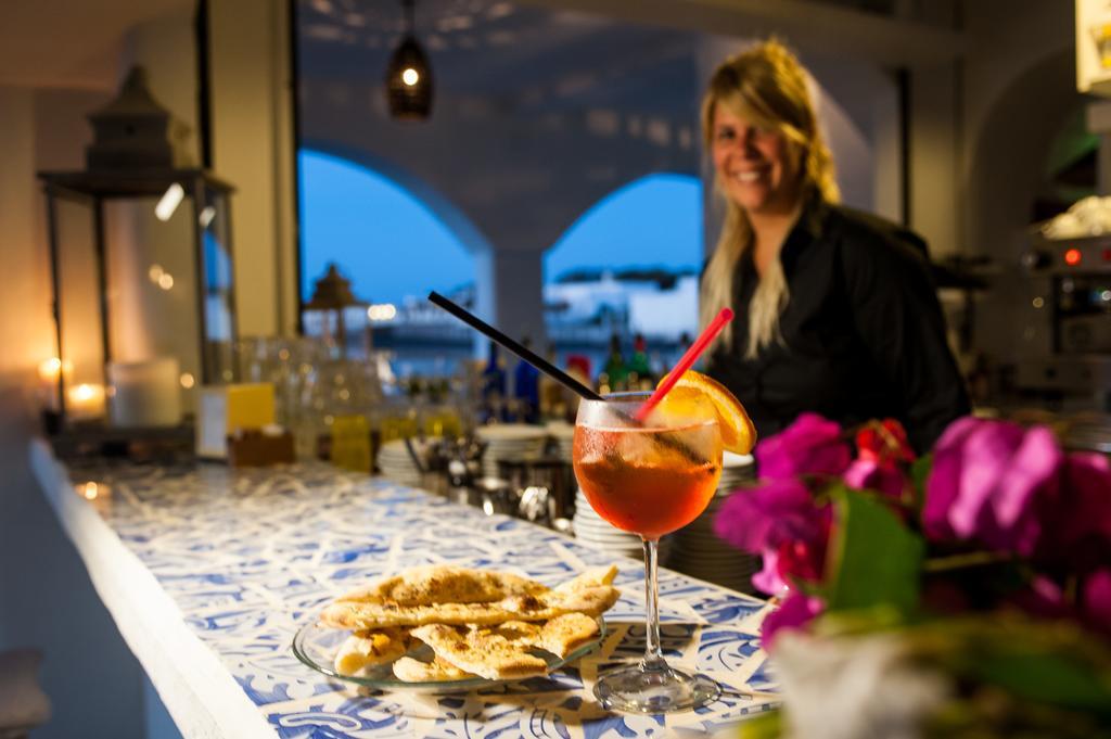 Mari Del Sud Resort Vulcano  Bagian luar foto