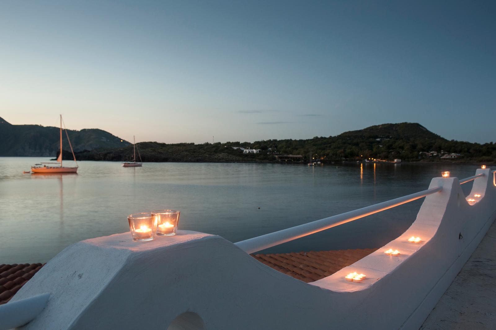 Mari Del Sud Resort Vulcano  Bagian luar foto
