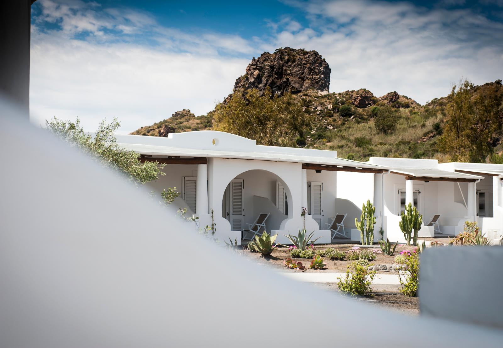 Mari Del Sud Resort Vulcano  Bagian luar foto
