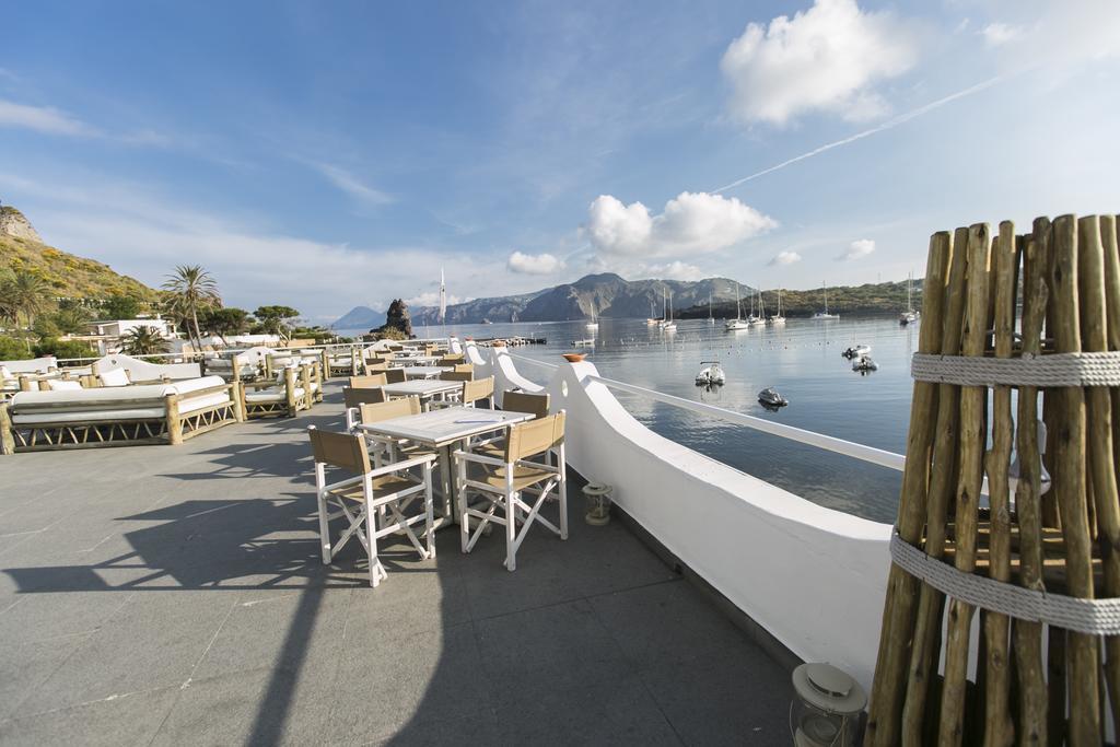 Mari Del Sud Resort Vulcano  Bagian luar foto