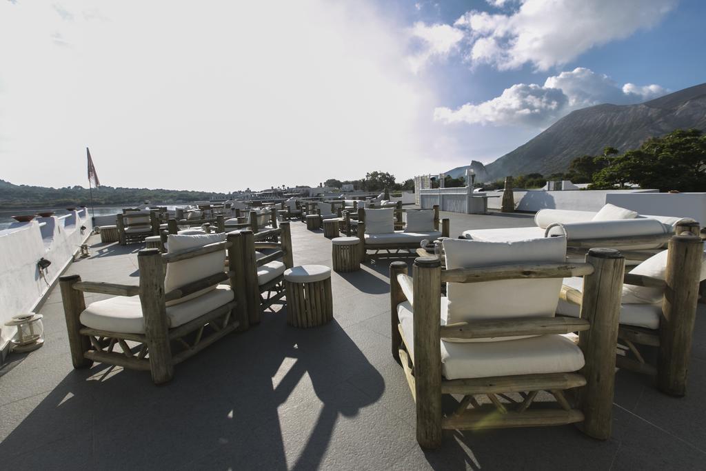 Mari Del Sud Resort Vulcano  Bagian luar foto
