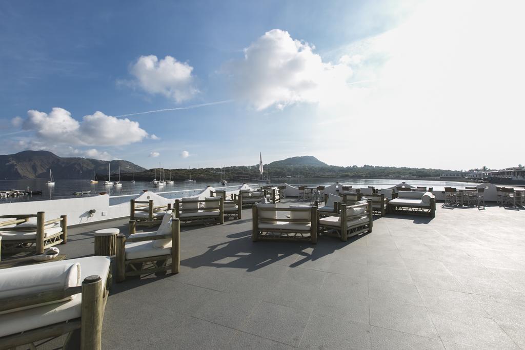 Mari Del Sud Resort Vulcano  Bagian luar foto