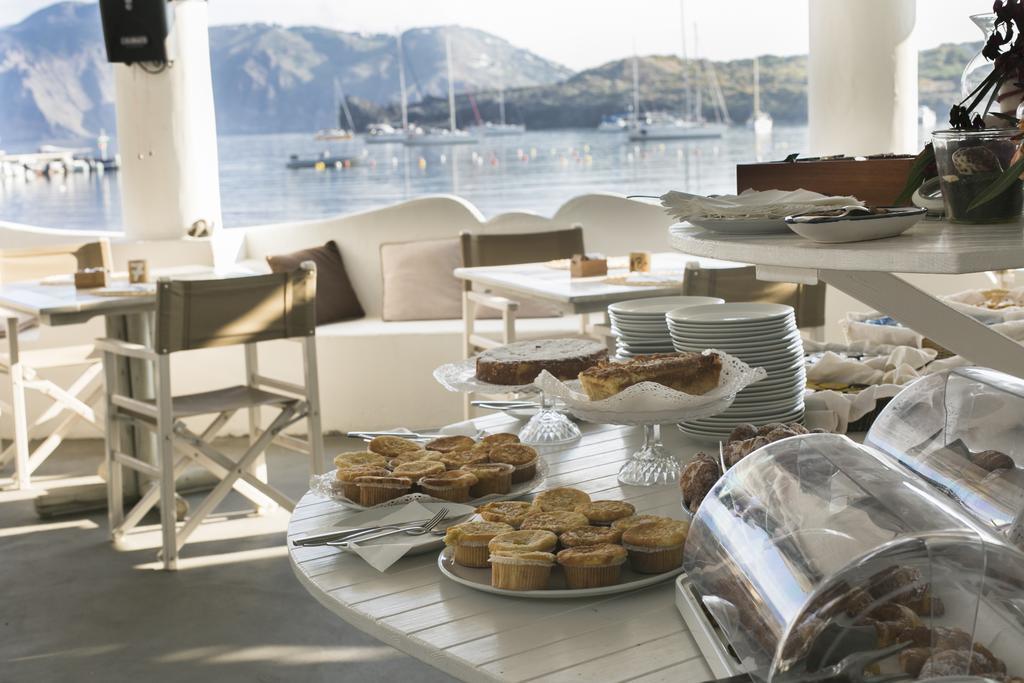 Mari Del Sud Resort Vulcano  Bagian luar foto