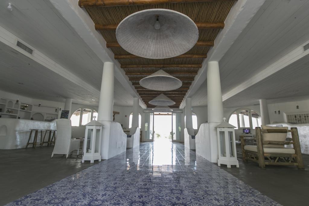 Mari Del Sud Resort Vulcano  Bagian luar foto