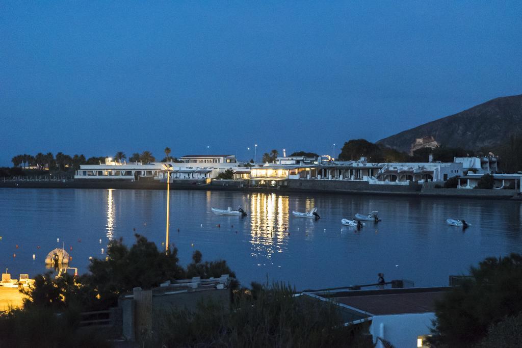 Mari Del Sud Resort Vulcano  Bagian luar foto