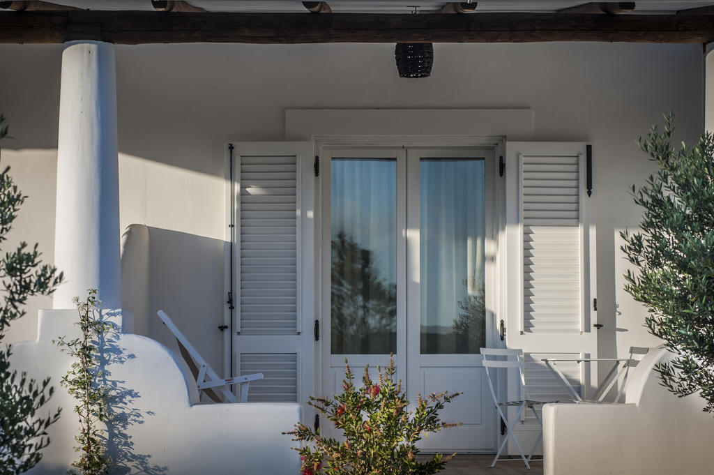 Mari Del Sud Resort Vulcano  Bagian luar foto