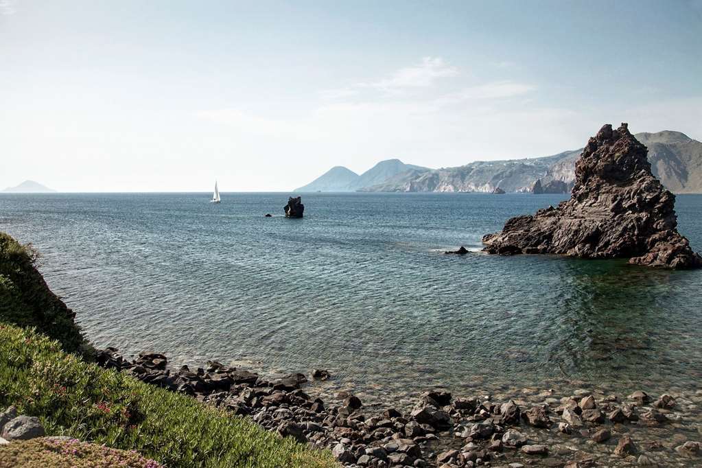 Mari Del Sud Resort Vulcano  Bagian luar foto