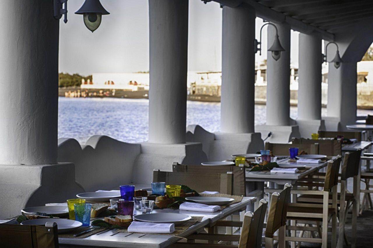 Mari Del Sud Resort Vulcano  Bagian luar foto
