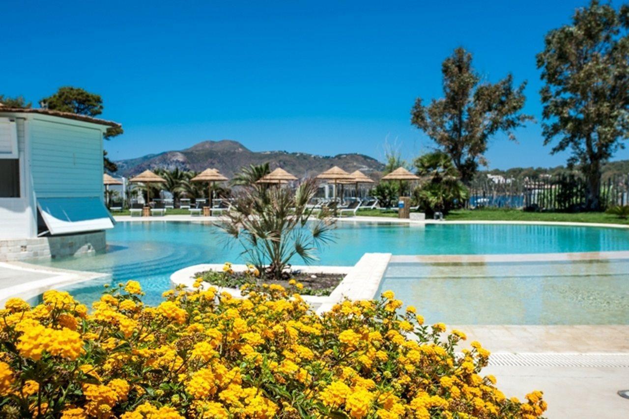 Mari Del Sud Resort Vulcano  Bagian luar foto