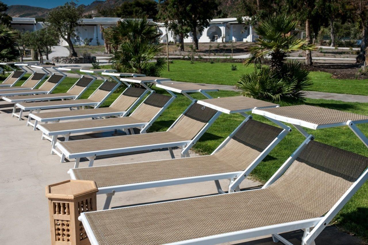 Mari Del Sud Resort Vulcano  Bagian luar foto
