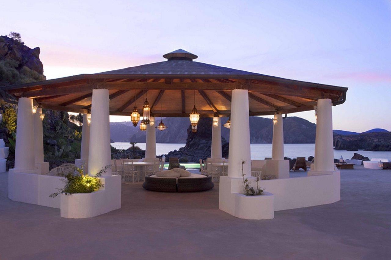 Mari Del Sud Resort Vulcano  Bagian luar foto