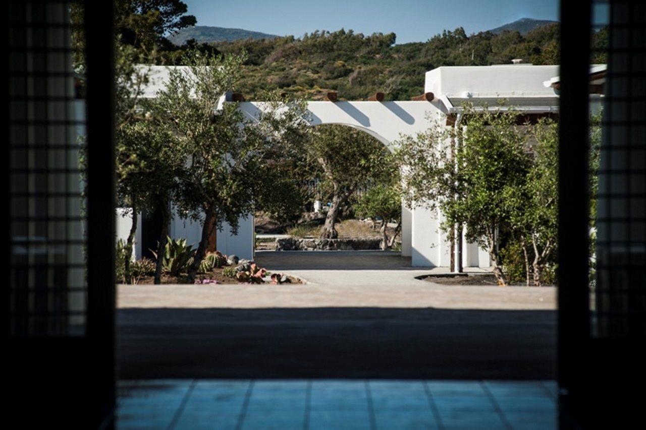 Mari Del Sud Resort Vulcano  Bagian luar foto