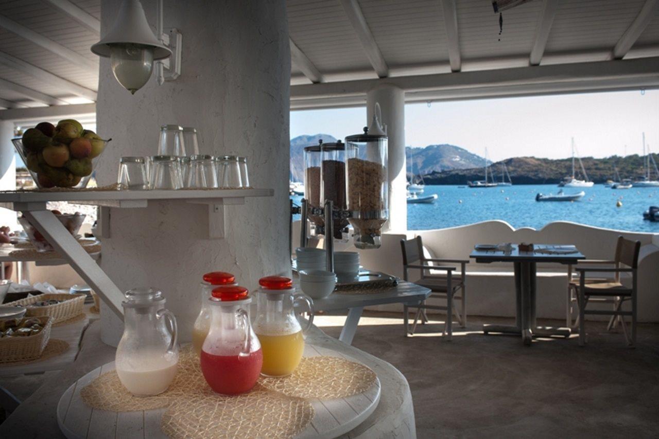 Mari Del Sud Resort Vulcano  Bagian luar foto