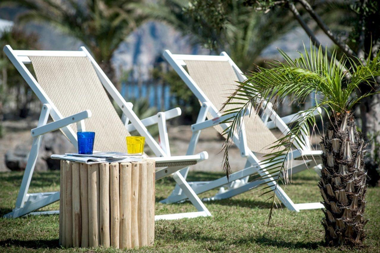 Mari Del Sud Resort Vulcano  Bagian luar foto