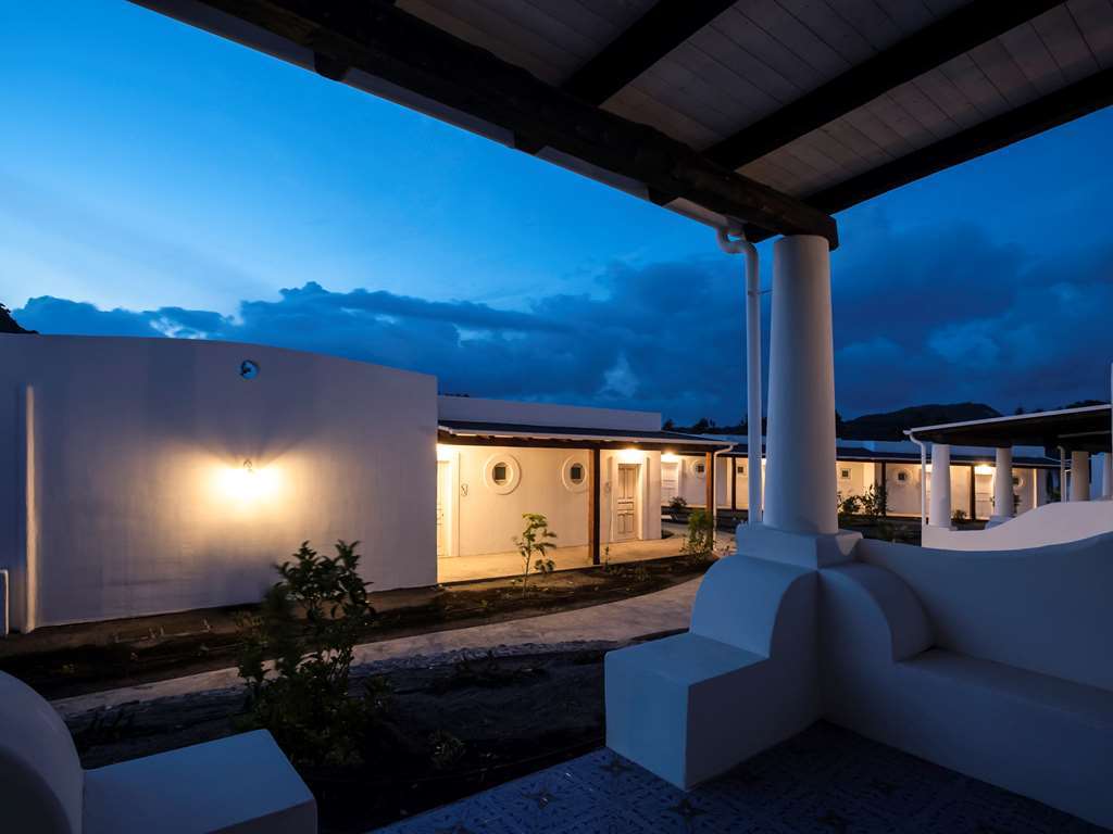 Mari Del Sud Resort Vulcano  Bagian luar foto