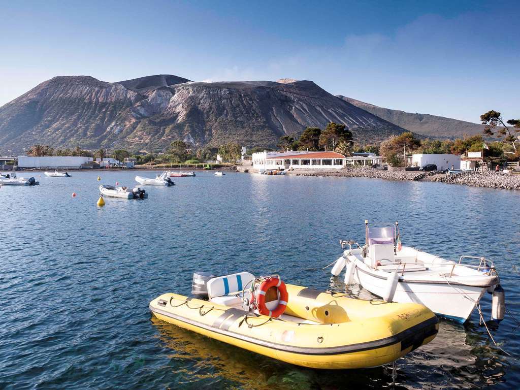 Mari Del Sud Resort Vulcano  Bagian luar foto