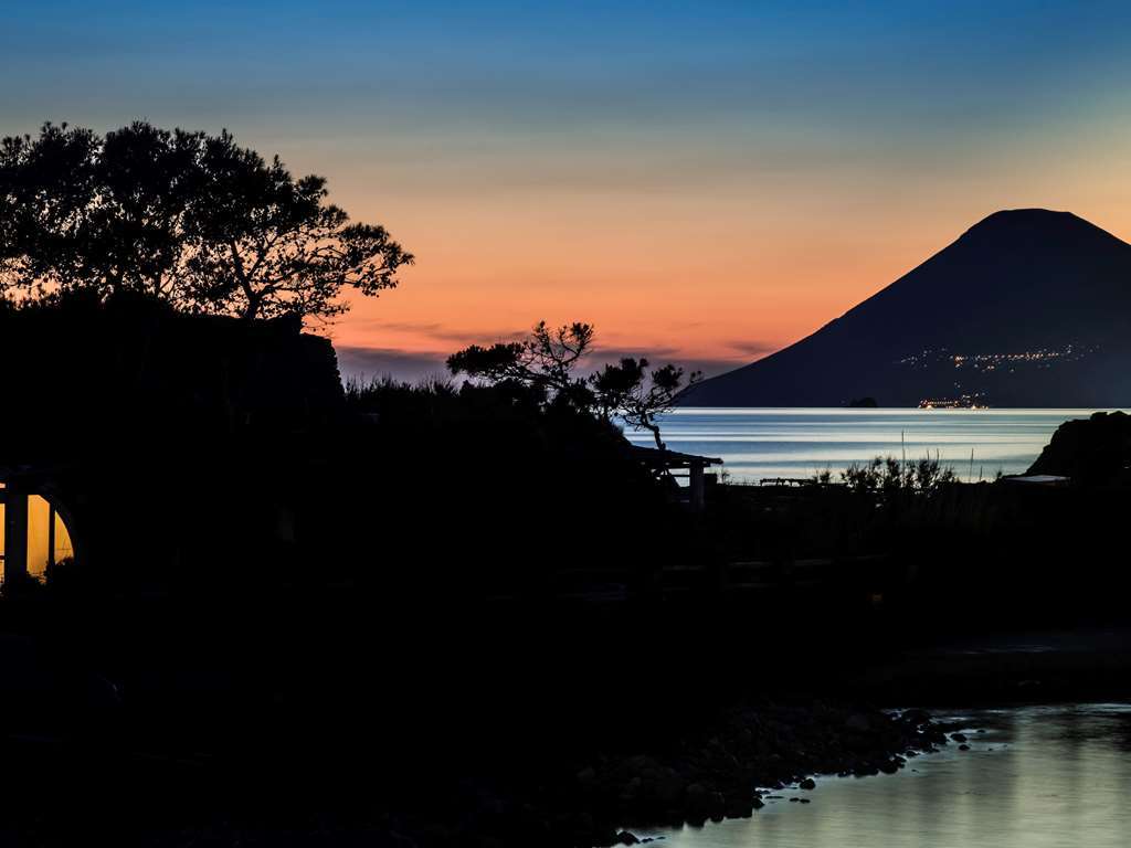 Mari Del Sud Resort Vulcano  Bagian luar foto