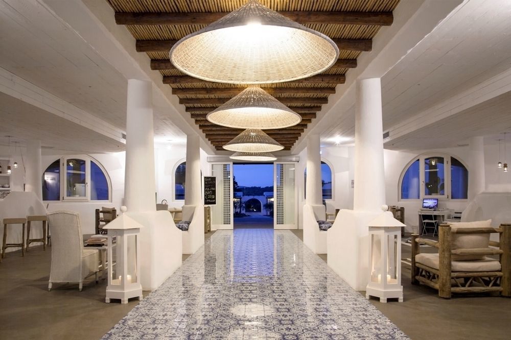 Mari Del Sud Resort Vulcano  Bagian luar foto