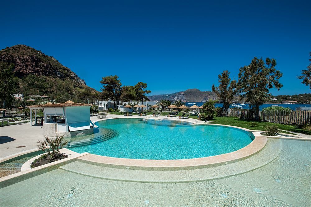 Mari Del Sud Resort Vulcano  Bagian luar foto
