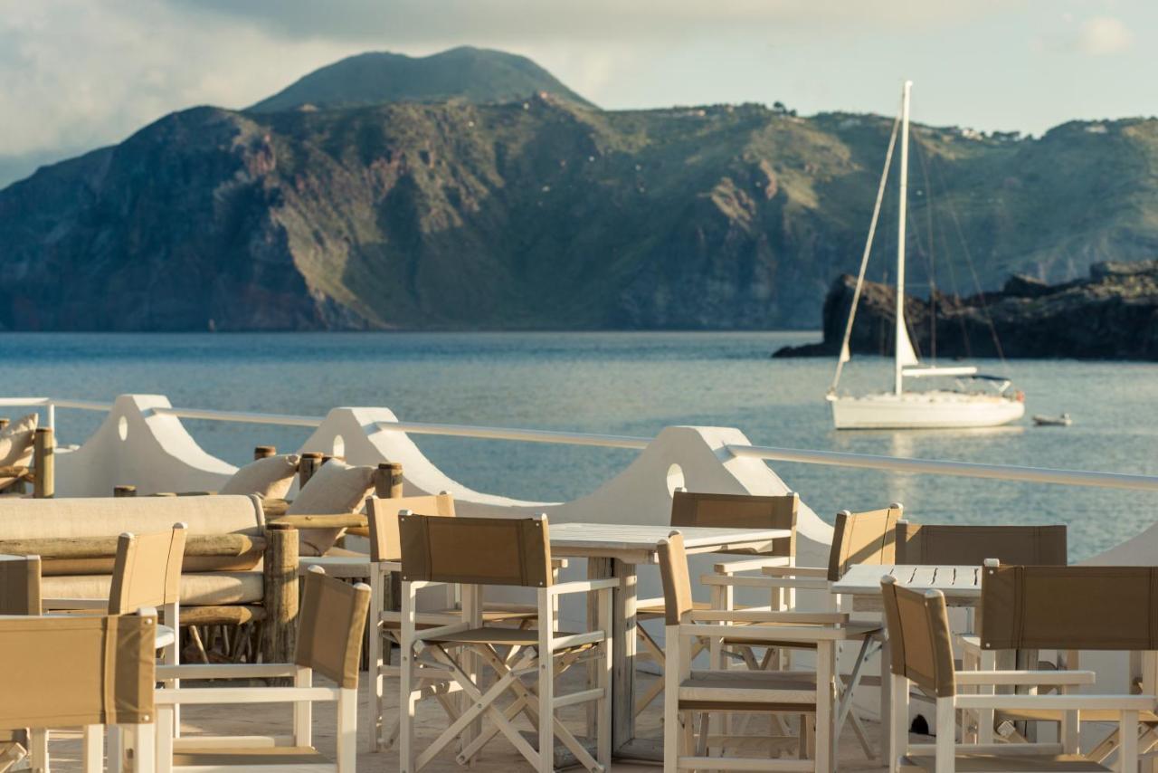 Mari Del Sud Resort Vulcano  Bagian luar foto