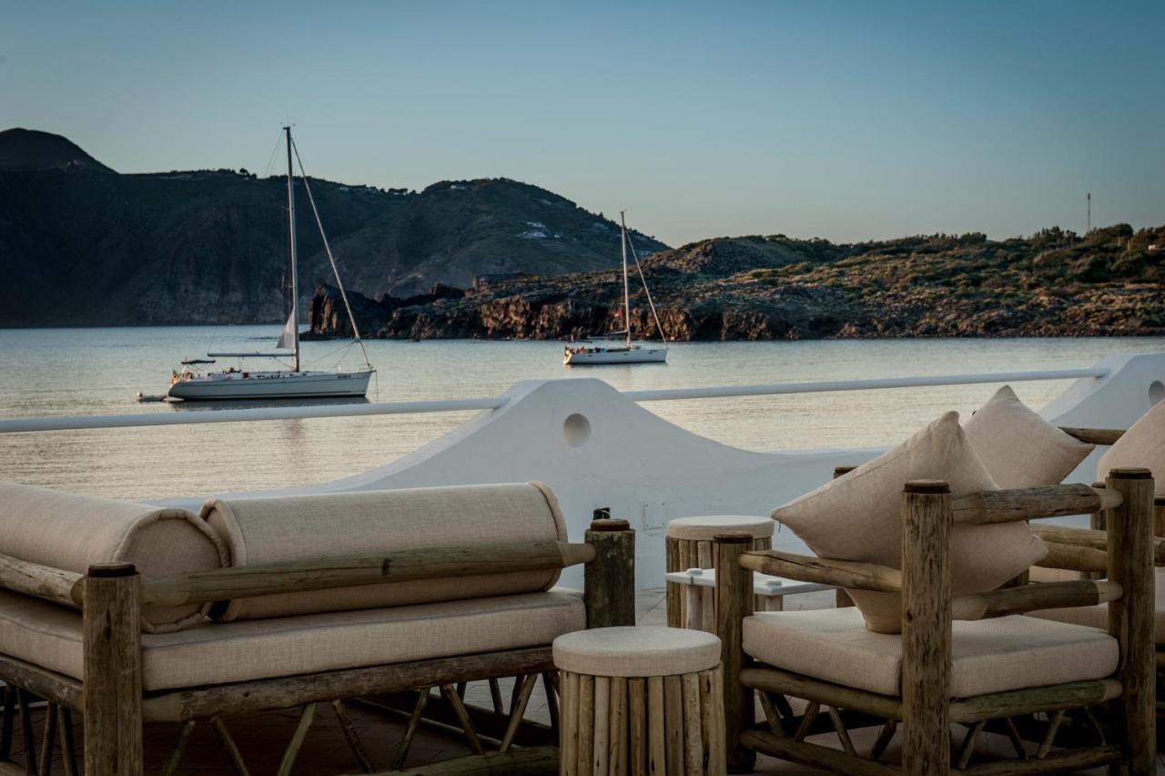 Mari Del Sud Resort Vulcano  Bagian luar foto