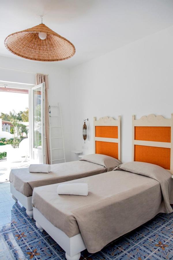 Mari Del Sud Resort Vulcano  Bagian luar foto
