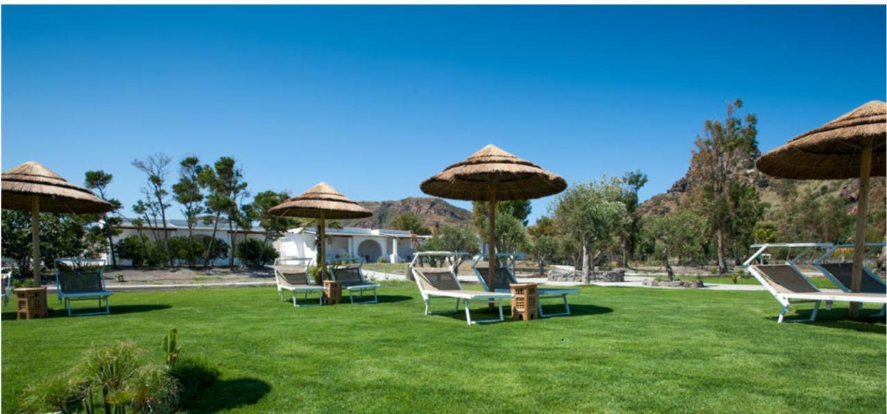 Mari Del Sud Resort Vulcano  Bagian luar foto