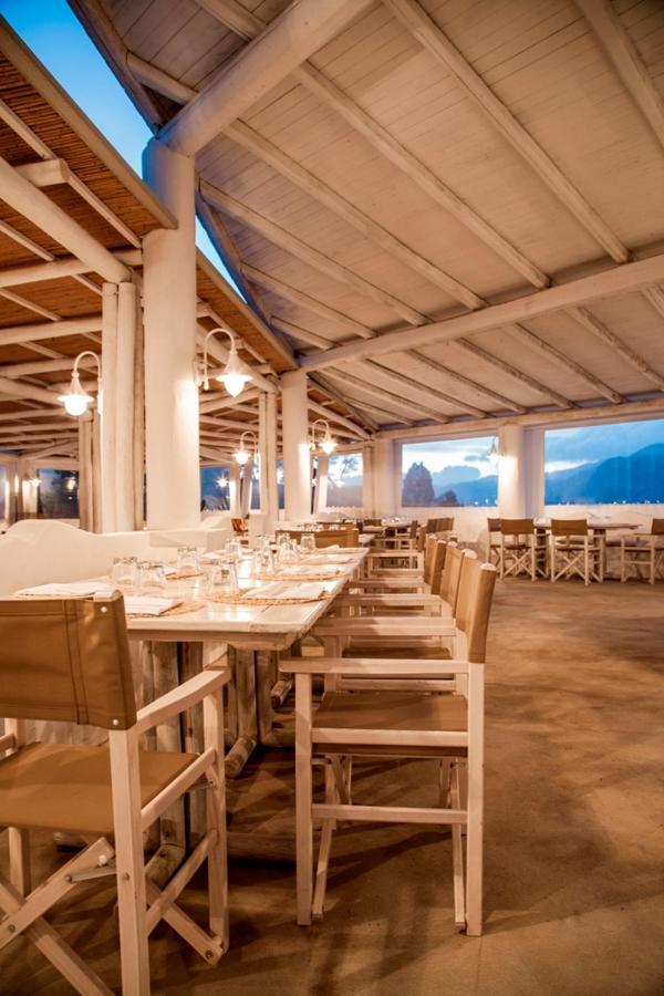 Mari Del Sud Resort Vulcano  Bagian luar foto