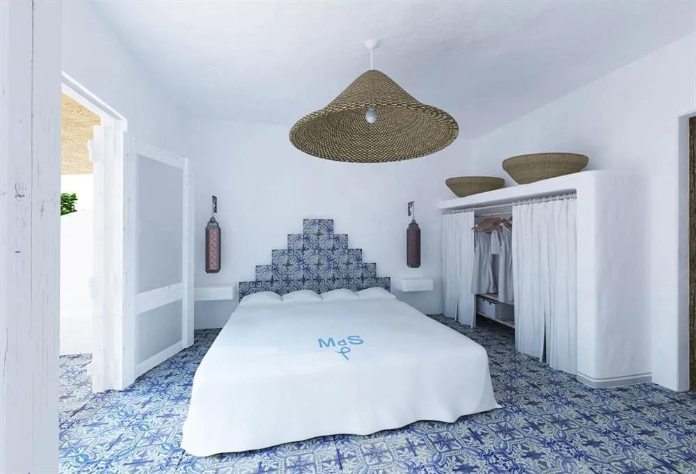 Mari Del Sud Resort Vulcano  Bagian luar foto